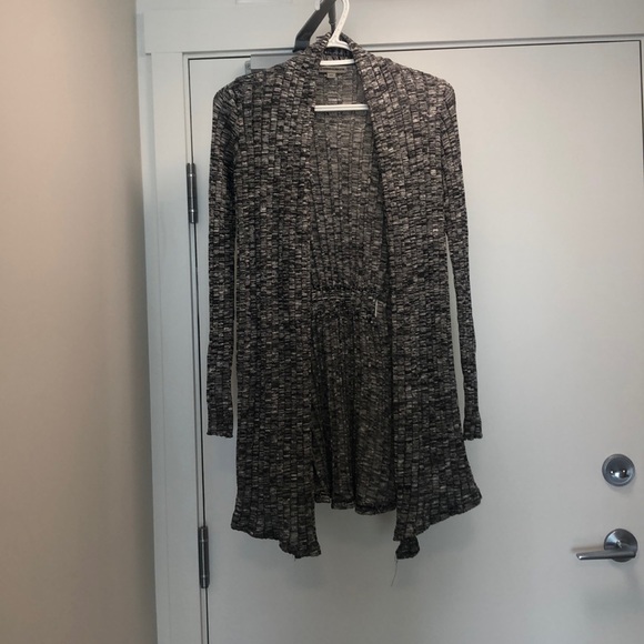 Grey cardigan - Picture 3 of 5